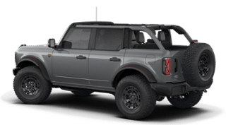 2026 Ford Bronco® External Image 3